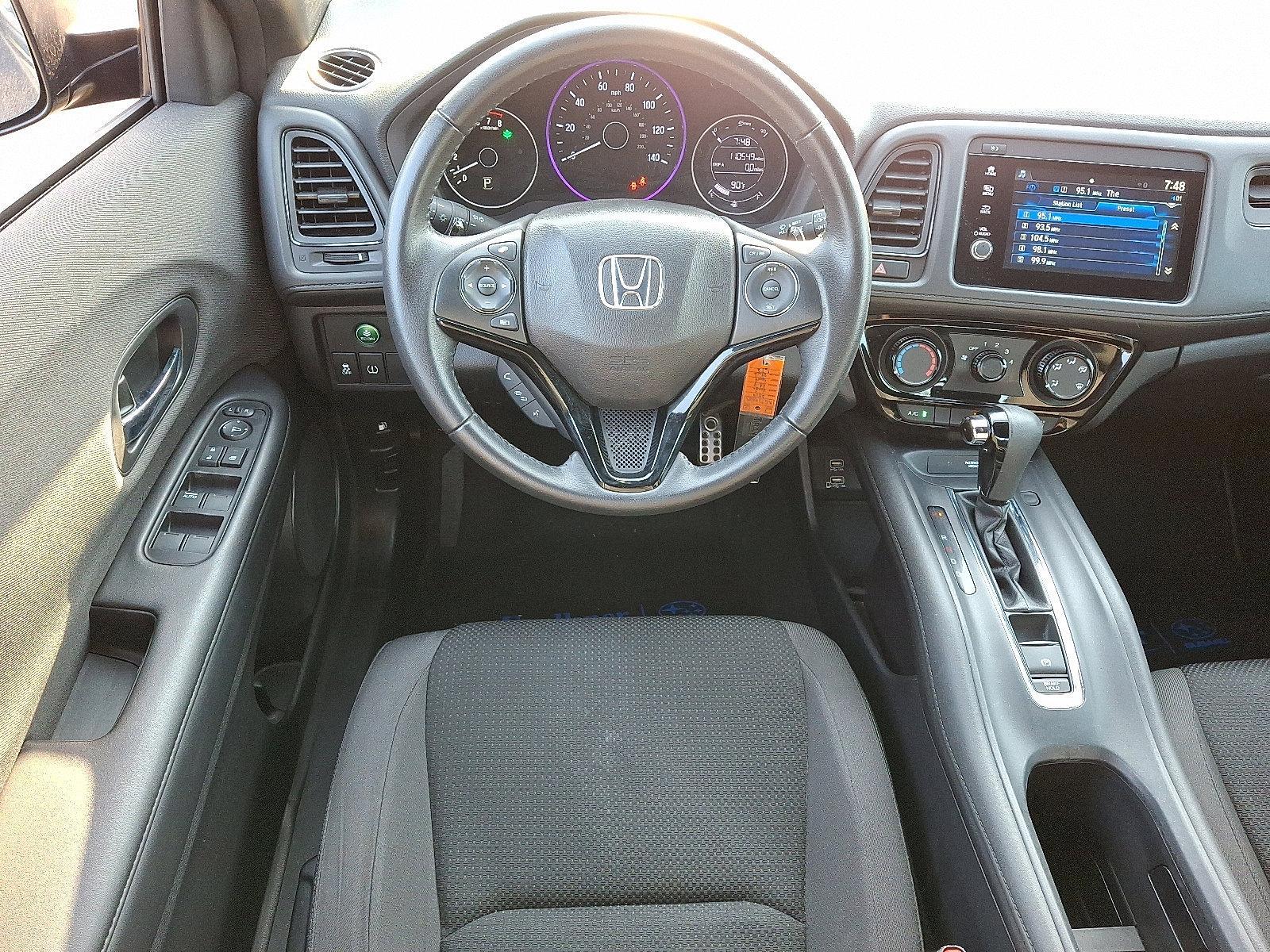 2019 Honda HR-V Vehicle Photo in Easton, PA 18045