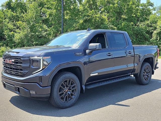 2025 GMC Sierra 1500 Vehicle Photo in TREVOSE, PA 19053-4984