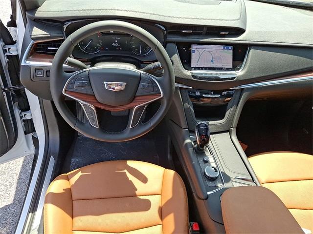 2025 Cadillac XT5 Vehicle Photo in ALLENTOWN, PA 18103-7399