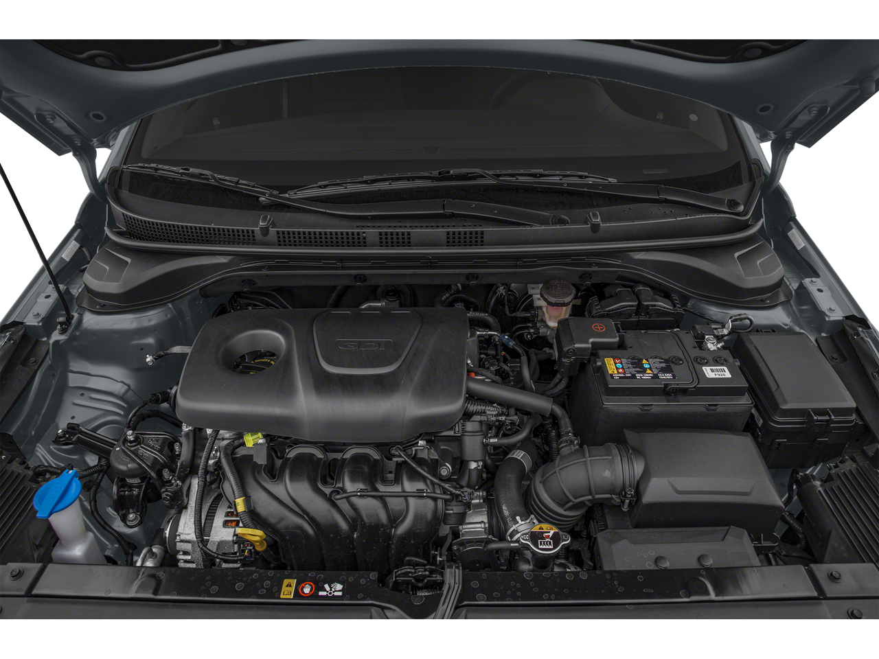 2020 Hyundai ACCENT Vehicle Photo in Tulsa, OK 74129