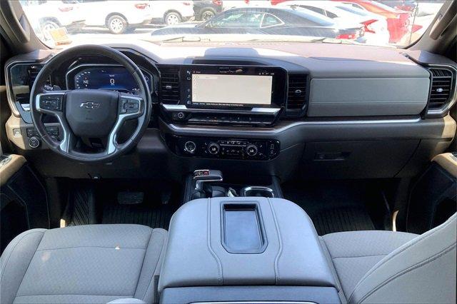 2022 Chevrolet Silverado 1500 Vehicle Photo in KANSAS CITY, MO 64114-4502