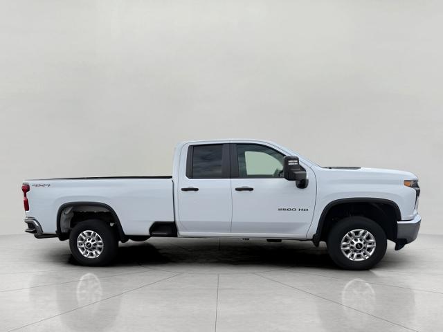 2021 Chevrolet Silverado 2500 HD Vehicle Photo in Oshkosh, WI 54901
