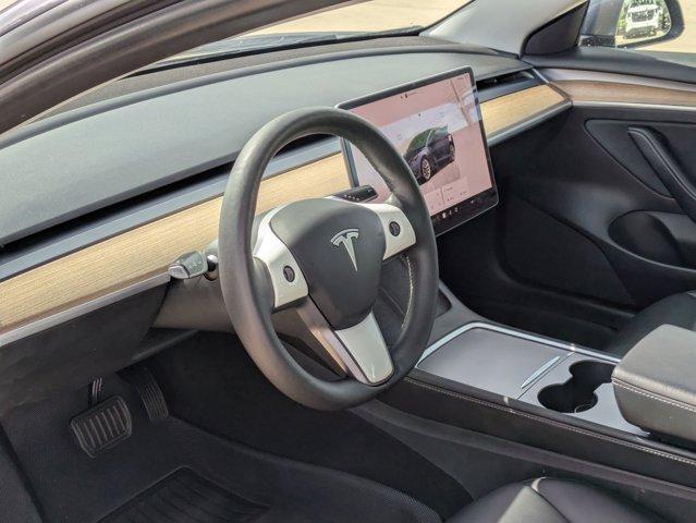 2022 Tesla Model 3 Vehicle Photo in SELMA, TX 78154-1459