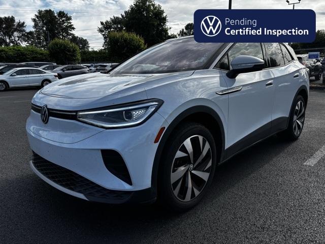 2021 Volkswagen ID.4 Vehicle Photo in Puyallup, WA 98371