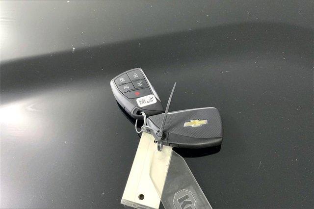 2024 Chevrolet Traverse Vehicle Photo in KANSAS CITY, MO 64114-4502