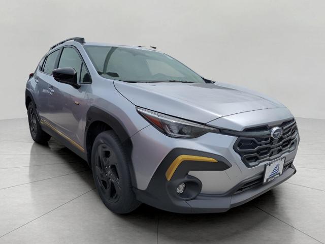 2025 Subaru Crosstrek Vehicle Photo in Green Bay, WI 54304