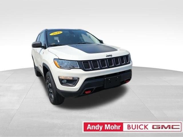 2019 Jeep Compass Vehicle Photo in Fishers, IN 46038