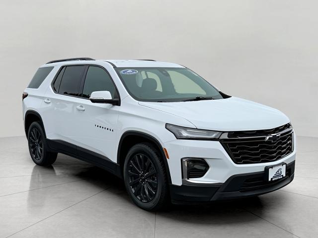 2022 Chevrolet Traverse Vehicle Photo in MADISON, WI 53713-3220