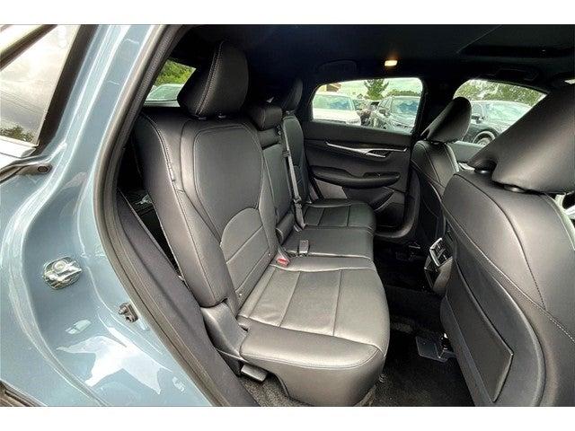2025 INFINITI QX55 Vehicle Photo in San Antonio, TX 78230