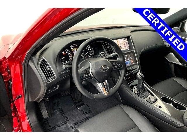 2022 INFINITI Q50 Vehicle Photo in Grapevine, TX 76051