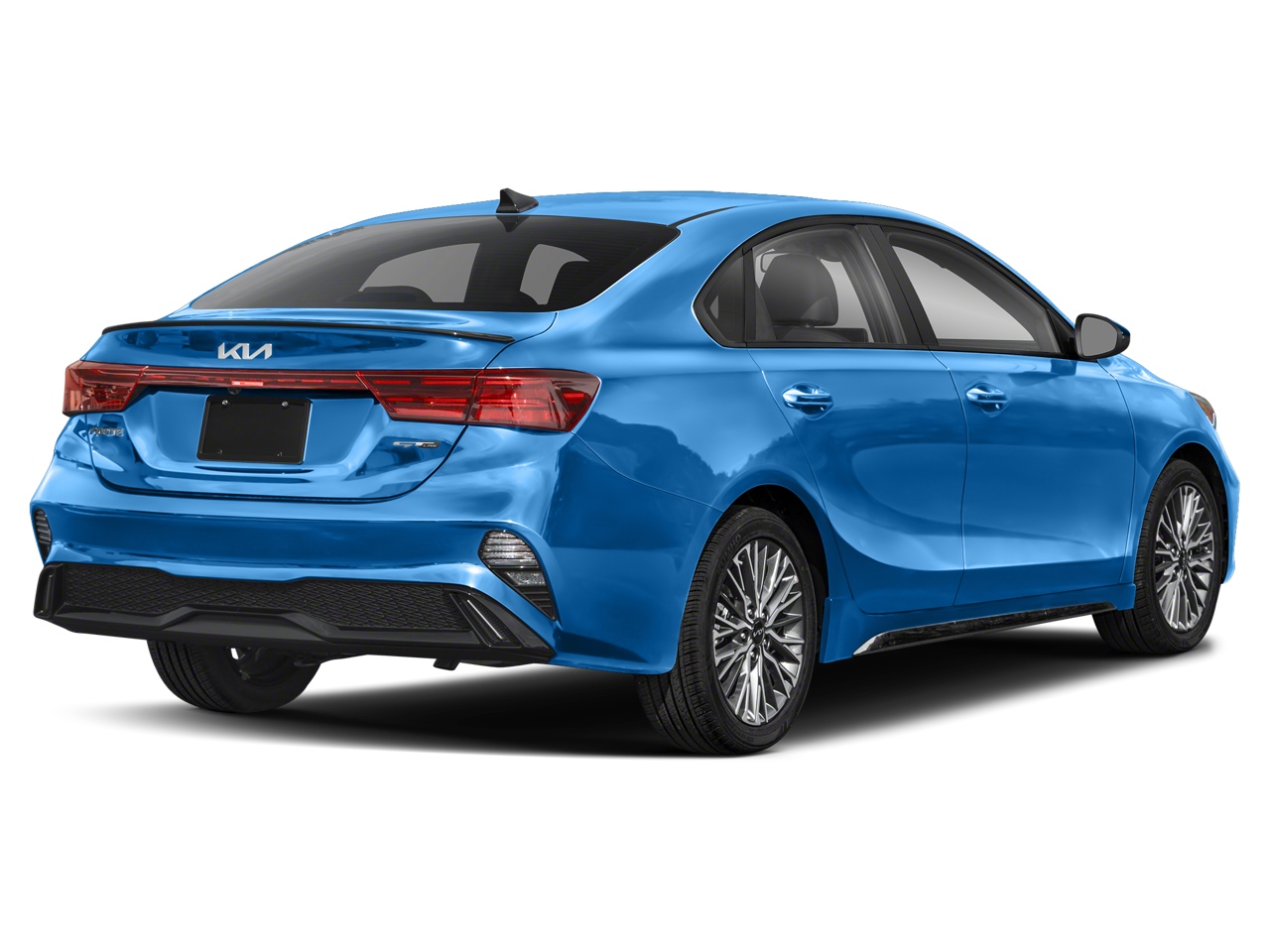 2024 Kia Forte Vehicle Photo in Tulsa, OK 74145