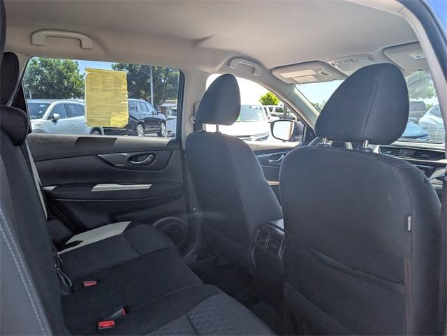 2018 Nissan Rogue Vehicle Photo in AURORA, CO 80012-4011