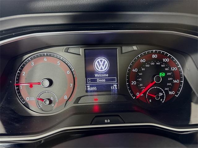 2020 Volkswagen Jetta Vehicle Photo in Puyallup, WA 98371