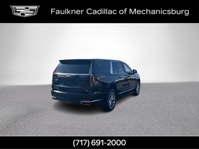 2021 Cadillac Escalade ESV Vehicle Photo in MECHANICSBURG, PA 17050-1707