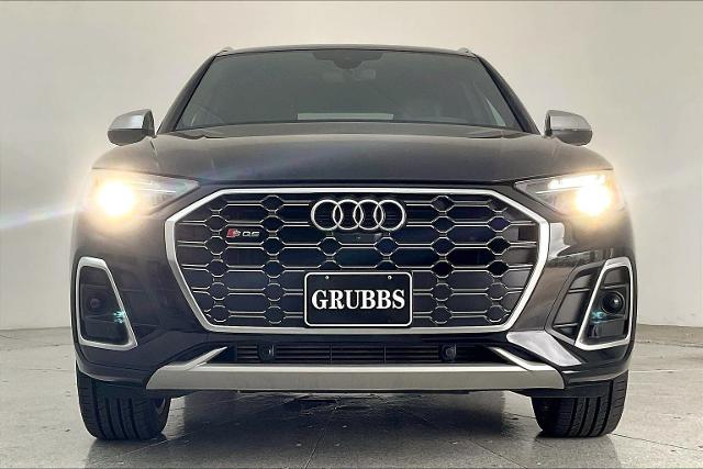 2023 Audi SQ5 Vehicle Photo in San Antonio, TX 78230