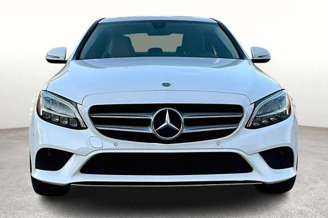 2021 Mercedes-Benz C-Class Vehicle Photo in San Antonio, TX 78230