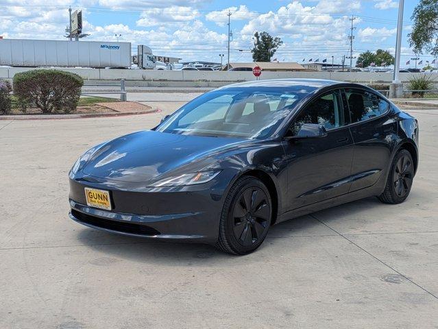 2024 Tesla Model 3 Vehicle Photo in SELMA, TX 78154-1460