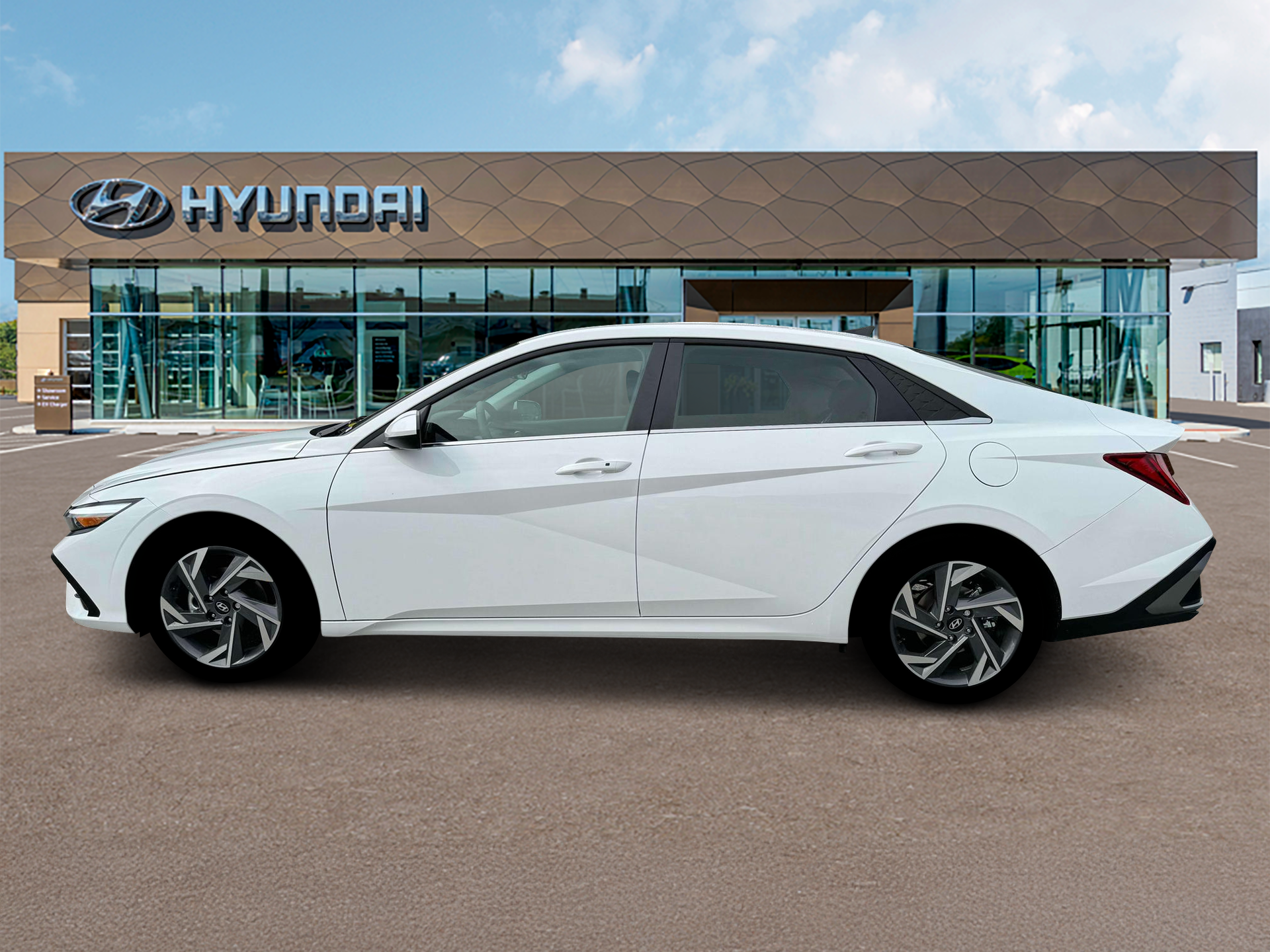 2025 Hyundai ELANTRA Vehicle Photo in Harrisburg, PA 17111