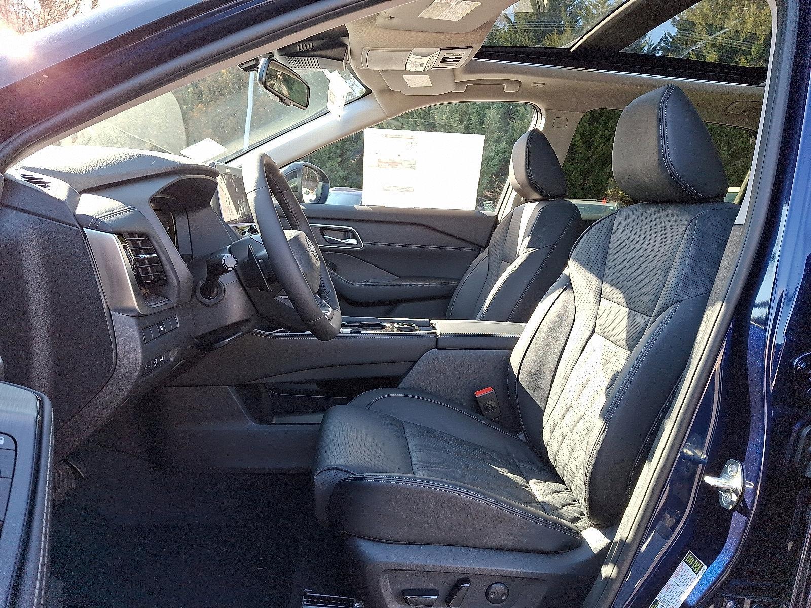 2025 Nissan Rogue Vehicle Photo in Jenkintown, PA 19046