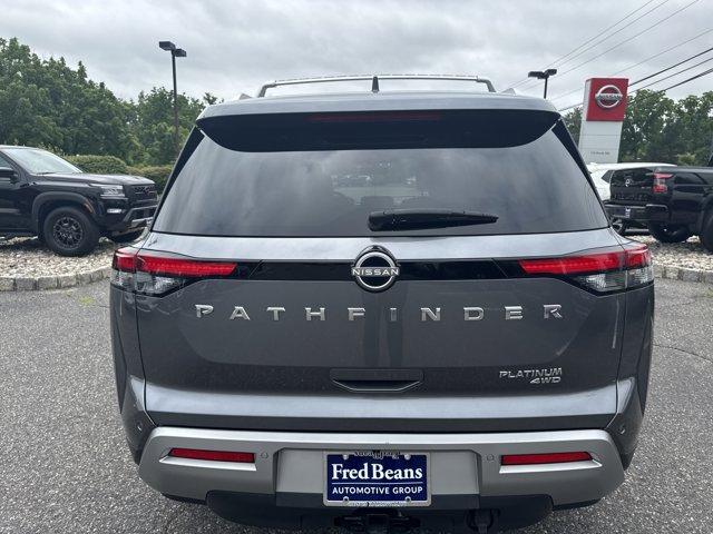 2023 Nissan Pathfinder Vehicle Photo in Flemington, NJ 08822