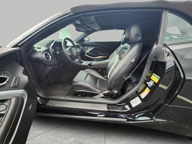 2023 Chevrolet Camaro Vehicle Photo in MADISON, WI 53713-3220