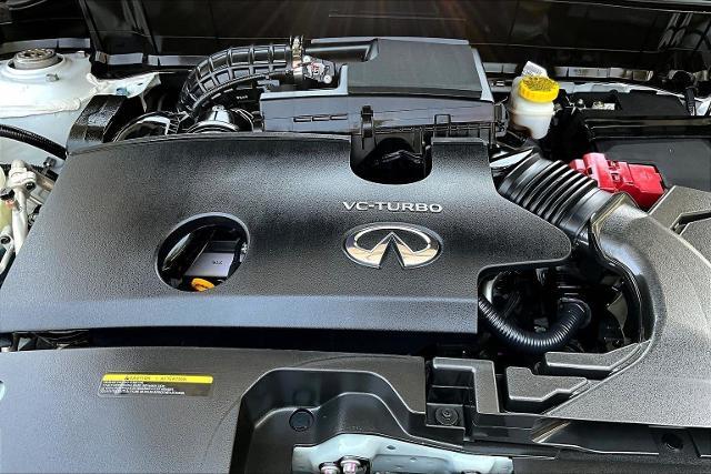 2023 INFINITI QX50 Vehicle Photo in San Antonio, TX 78230
