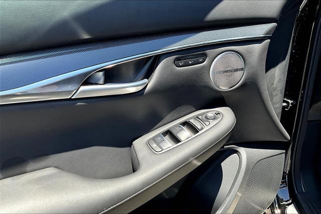 2025 INFINITI QX50 Vehicle Photo in San Antonio, TX 78230