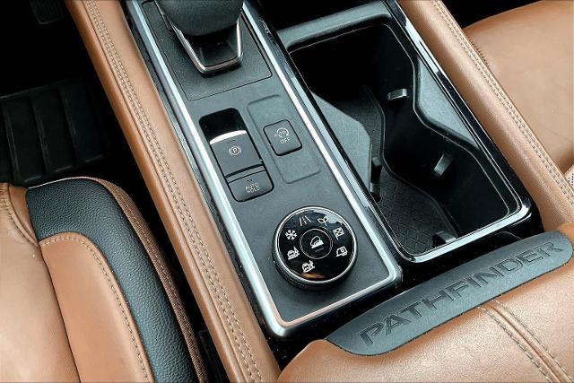 2023 Nissan Pathfinder Vehicle Photo in San Antonio, TX 78230