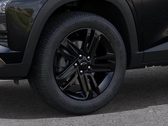 2025 Chevrolet Trax Vehicle Photo in DANBURY, CT 06810-5034