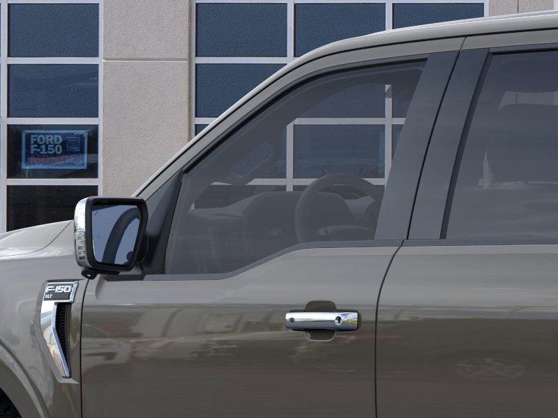 2025 Ford F-150 Vehicle Photo in Belle Vernon, PA 15012