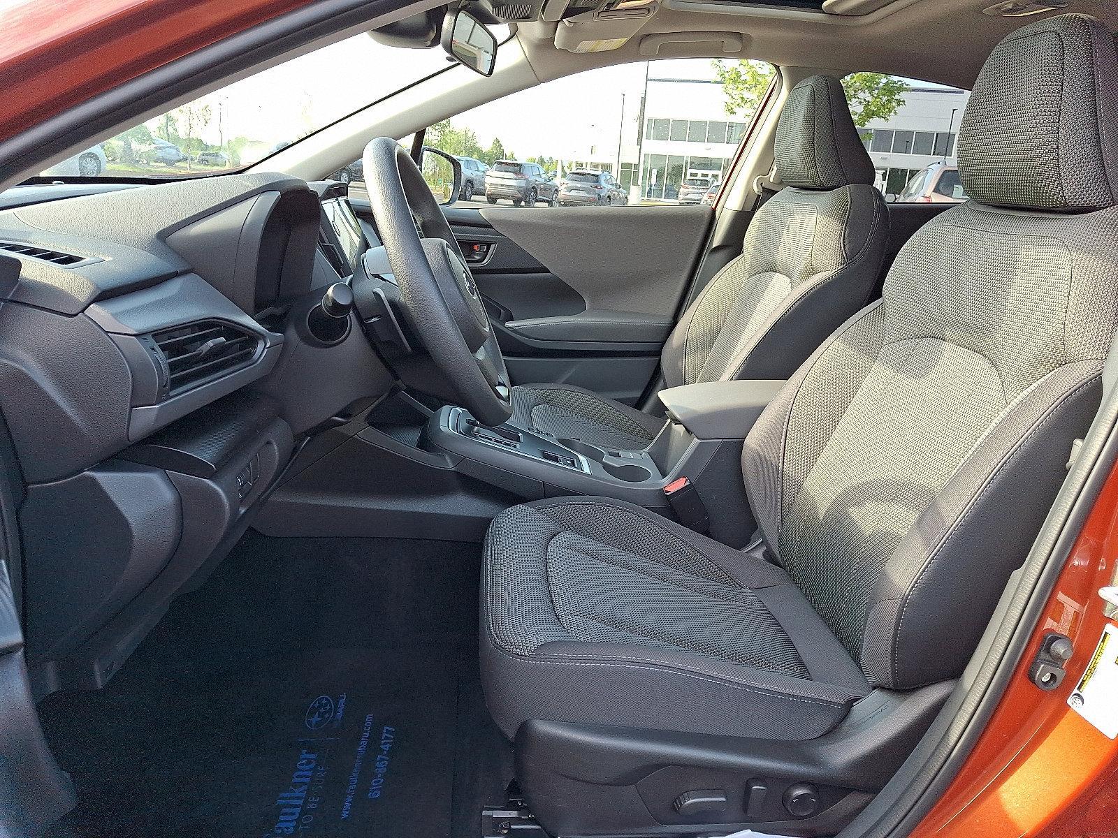 2024 Subaru Crosstrek Vehicle Photo in Easton, PA 18045