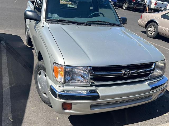 2000 Toyota Tacoma Vehicle Photo in Tucson, AZ 85712