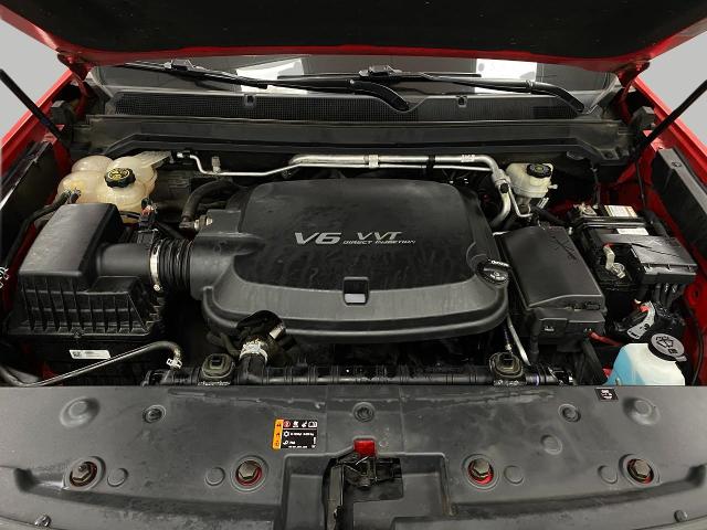 2017 GMC Canyon Vehicle Photo in OSHKOSH, WI 54904-7811