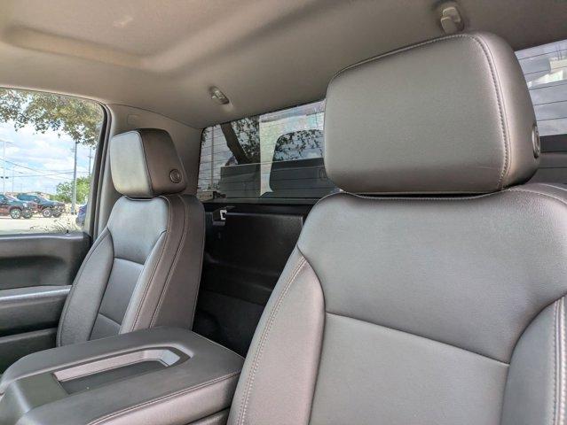 2020 Chevrolet Silverado 2500 HD Vehicle Photo in SELMA, TX 78154-1460