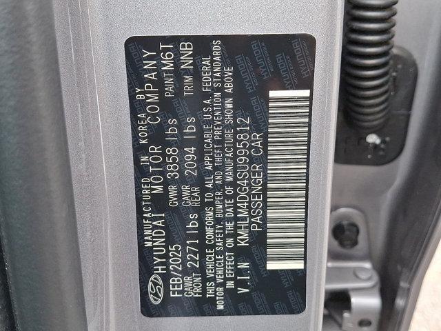 2025 Hyundai ELANTRA Vehicle Photo in Philadelphia, PA 19116
