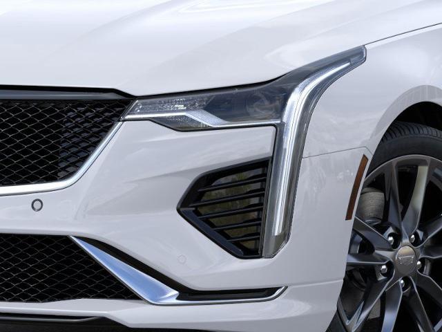 2026 Cadillac CT4 Vehicle Photo in APPLETON, WI 54914-4656