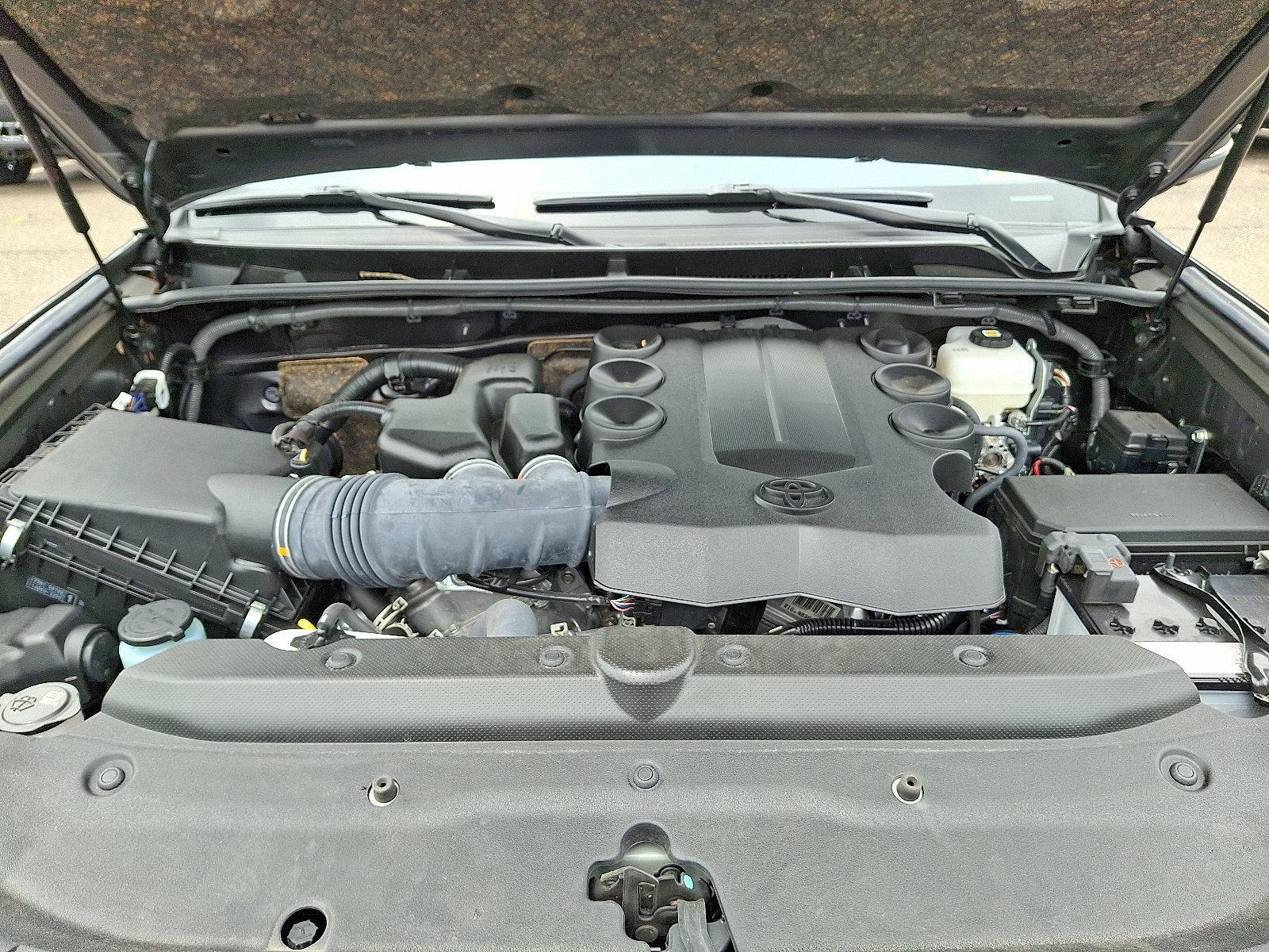 2023 Toyota 4Runner Vehicle Photo in Trevose, PA 19053
