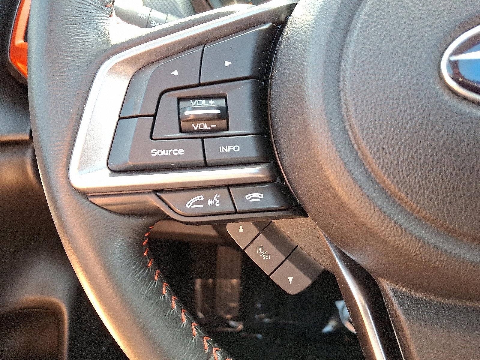 2021 Subaru Forester Vehicle Photo in Harrisburg, PA 17111