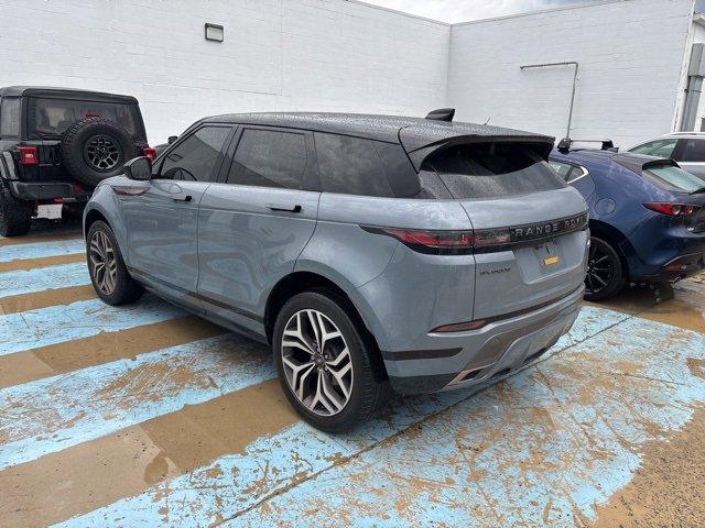 2020 Land Rover Range Rover Evoque Vehicle Photo in TREVOSE, PA 19053-4984