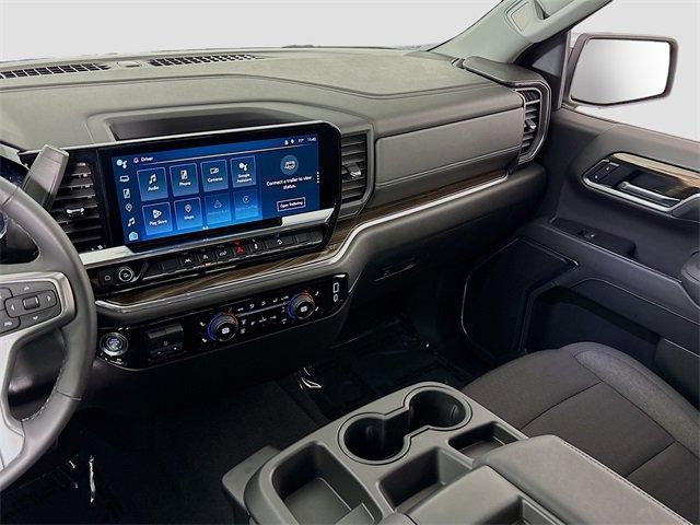 2025 Chevrolet Silverado 1500 Vehicle Photo in PUYALLUP, WA 98371-4149