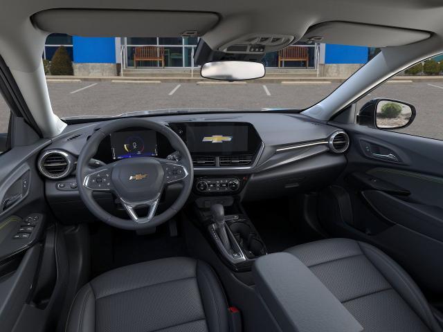 2025 Chevrolet Trax Vehicle Photo in MILFORD, OH 45150-1684