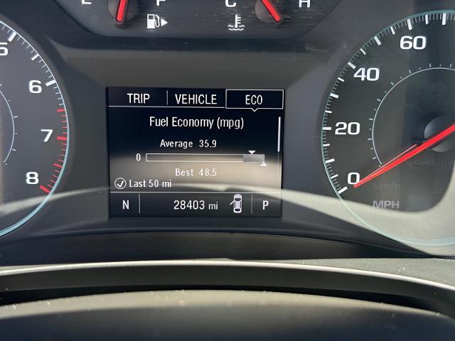 2024 Chevrolet Malibu Vehicle Photo in MIDDLETON, WI 53562-1492