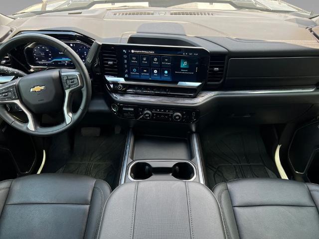 2024 Chevrolet Silverado 2500 HD Vehicle Photo in Brunswick, GA 31525