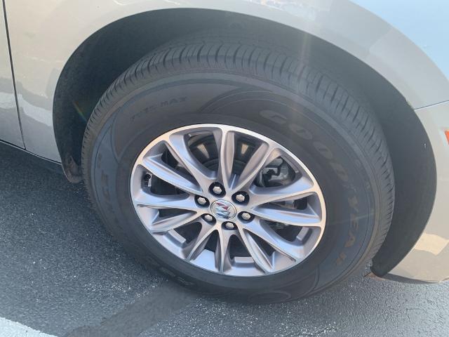 2024 Buick Enclave Vehicle Photo in GREEN BAY, WI 54304-5303