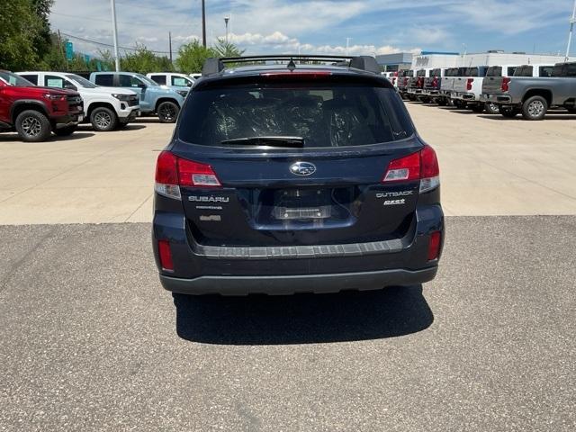 2012 Subaru Outback Vehicle Photo in ENGLEWOOD, CO 80113-6708
