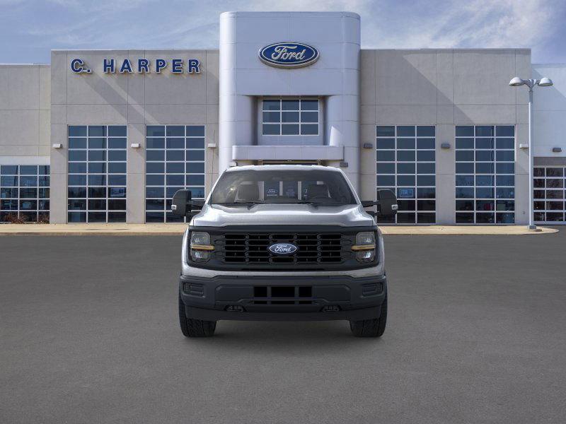 2025 Ford F-150 Vehicle Photo in Belle Vernon, PA 15012