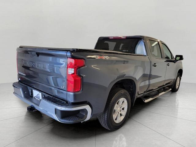 2020 Chevrolet Silverado 1500 Vehicle Photo in NEENAH, WI 54956-2243