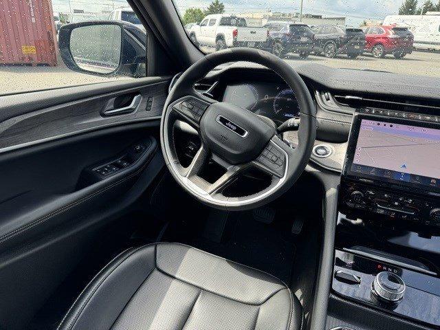 2024 Jeep Grand Cherokee Vehicle Photo in Mechanicsburg, PA 17050-1707
