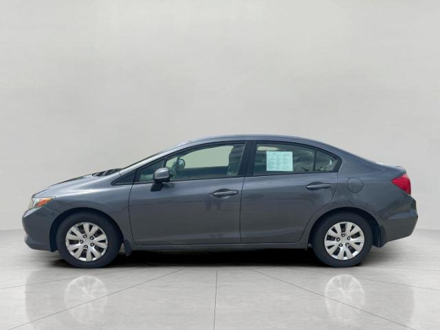 2012 Honda Civic Sedan Vehicle Photo in Oshkosh, WI 54904
