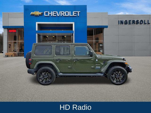 2024 Jeep Wrangler 4xe Vehicle Photo in PAWLING, NY 12564-3219
